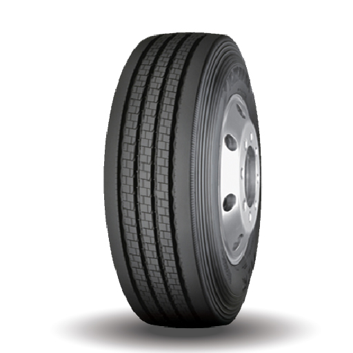 Redial Truck Tires Yokohama 112R 11R22.5 | Chaichod Ruamyang